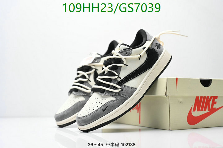 Nike-Men shoes Code: GS7039 $: 109USD