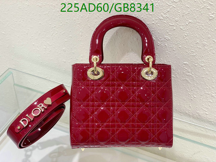 Dior-Bag-Mirror Quality Code: GB8341 $: 225USD