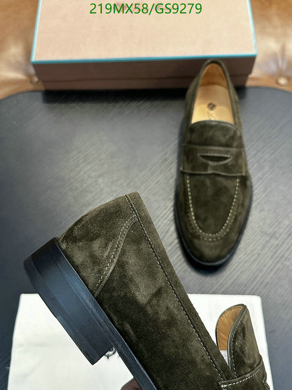 Loro Piana-Men shoes Code: GS9279 $: 219USD