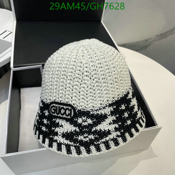 Gucci-Cap(Hat) Code: GH7628 $: 29USD