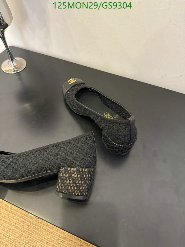 Chanel-Women Shoes Code: GS9304 $: 125USD