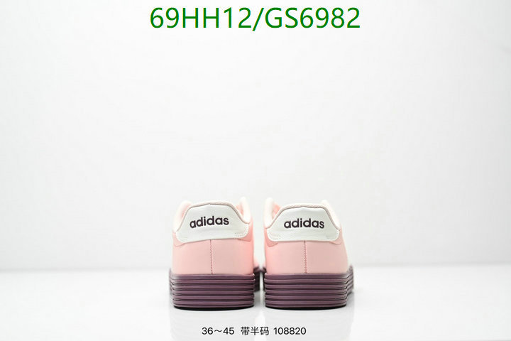 Adidas-Men shoes Code: GS6982 $: 69USD