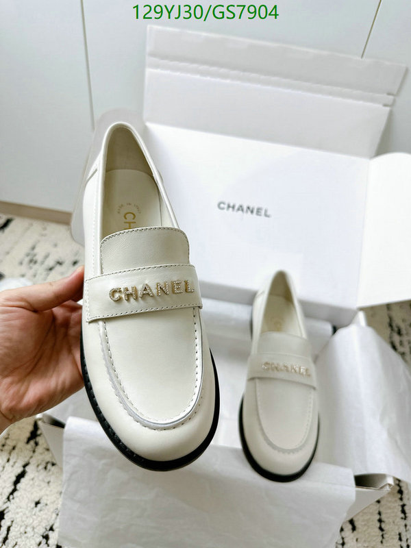 Chanel-Women Shoes Code: GS7904 $: 129USD