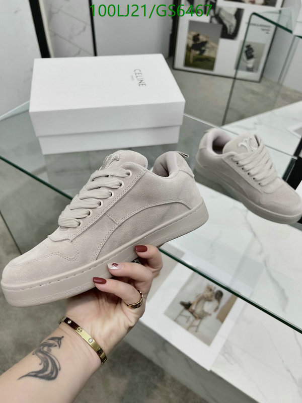 Celine-Men shoes Code: GS6467 $: 100USD