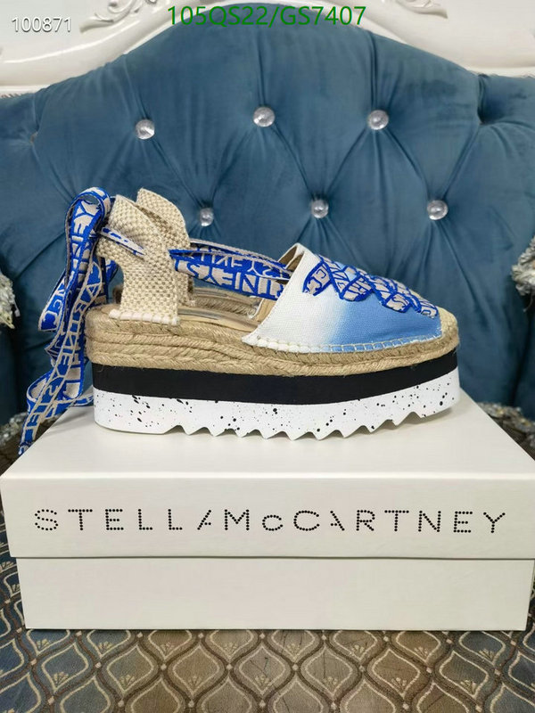 Stella-McCartney-Women Shoes Code: GS7407 $: 105USD