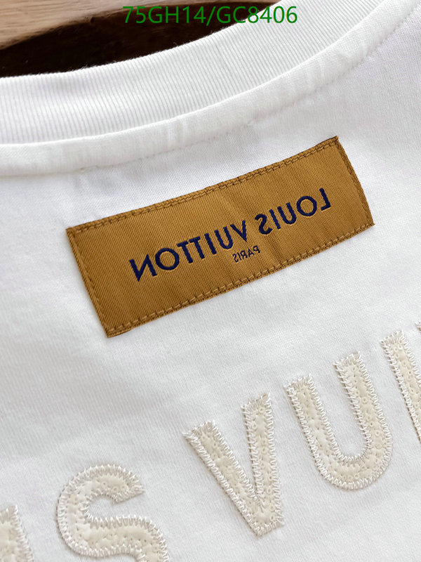 LV-Clothing Code: GC8406 $: 75USD