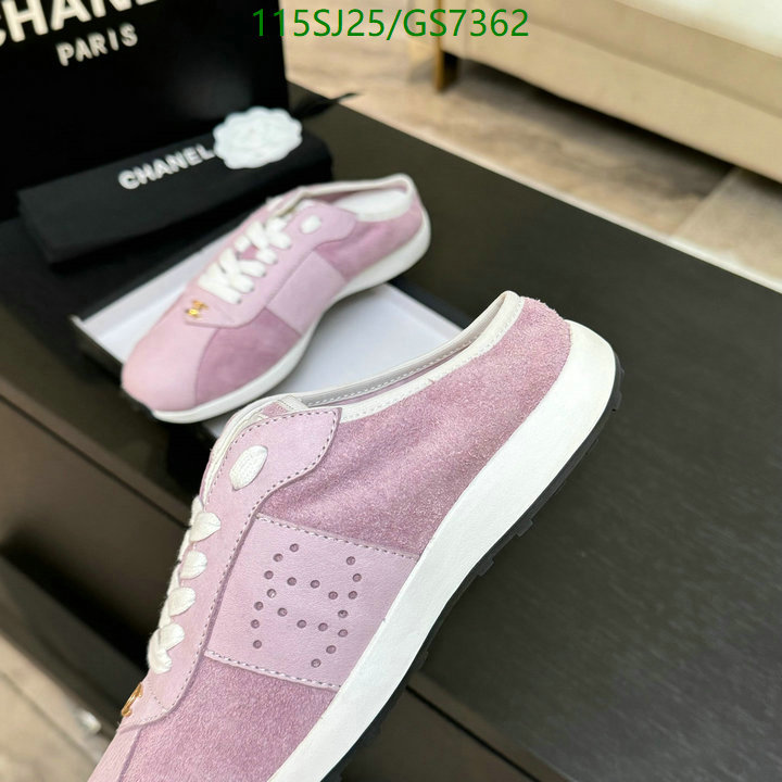 Chanel-Women Shoes Code: GS7362 $: 115USD