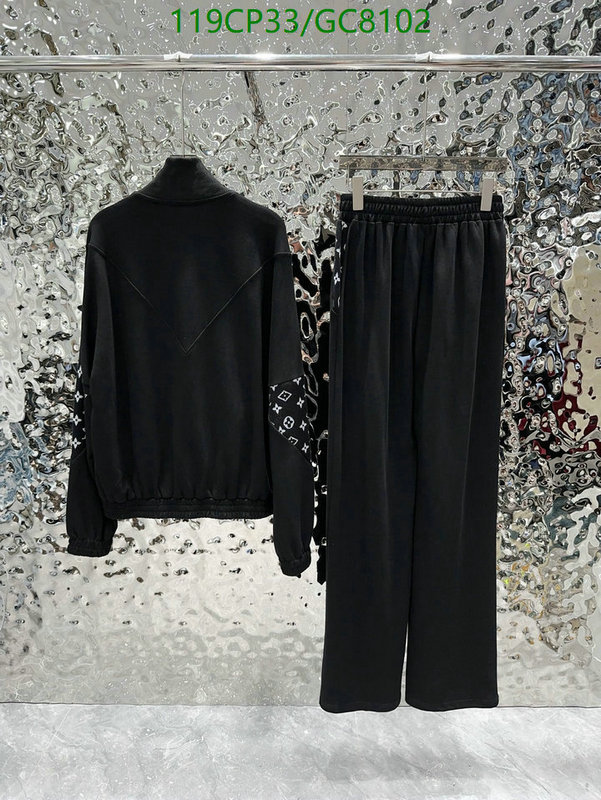 LV-Clothing Code: GC8102 $: 119USD