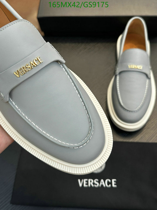Versace-Men shoes Code: GS9175 $: 165USD