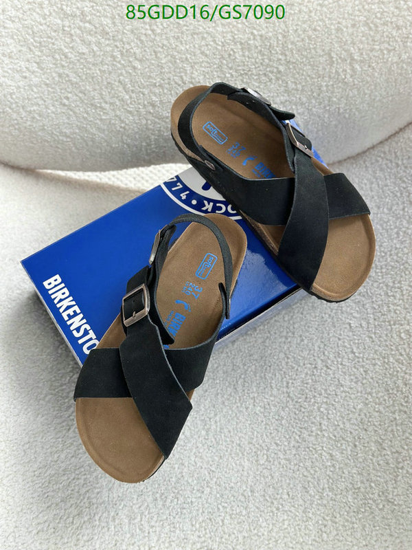 Birkenstock-Men shoes Code: GS7090 $: 85USD