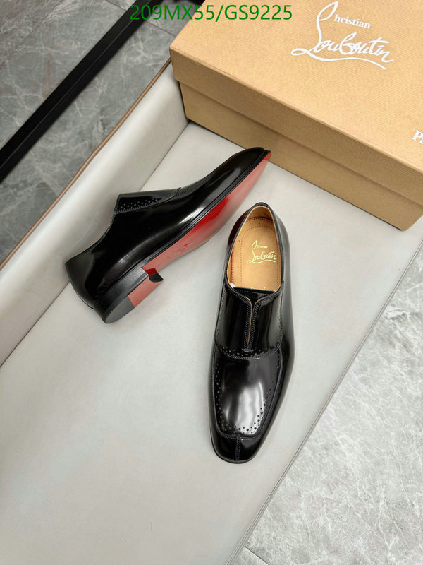 Christian Louboutin-Men shoes Code: GS9225 $: 209USD-Yupoo.ru - Copybrand.Team photo album Christian Louboutin-Men shoes Code: GS9225 $: 209USD