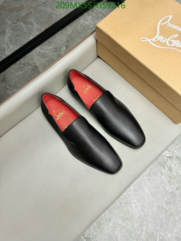 Christian Louboutin-Men shoes Code: GS9216 $: 209USD-Yupoo.ru - Copybrand.Team photo album Christian Louboutin-Men shoes Code: GS9216 $: 209USD