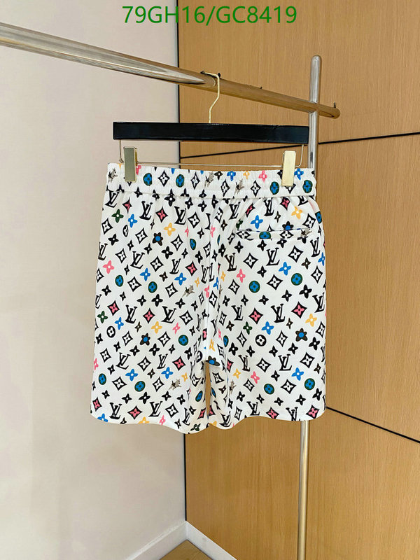 LV-Clothing Code: GC8419 $: 79USD