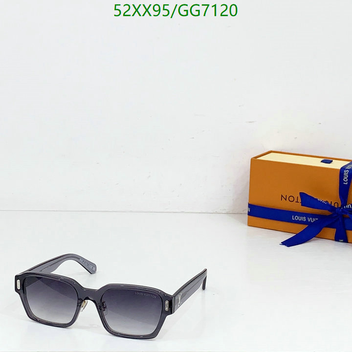 LV-Glasses Code: GG7120 $: 52USD