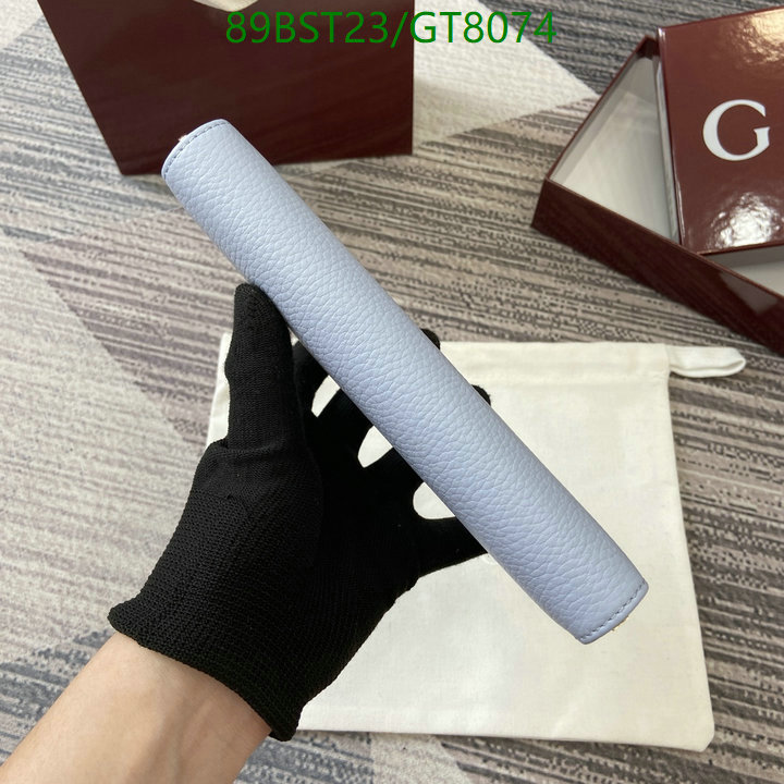 Gucci-Wallet Mirror Quality Code: GT8074 $: 89USD