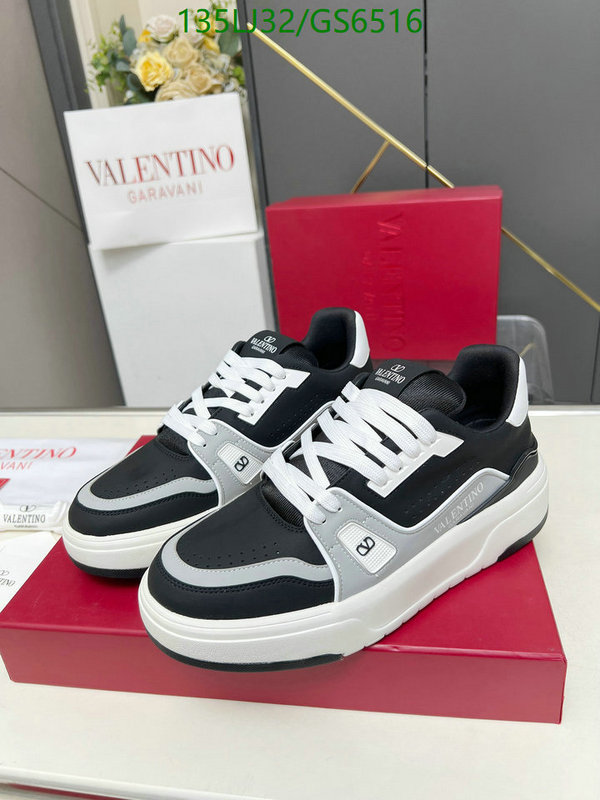 Valentino-Men shoes Code: GS6516 $: 135USD