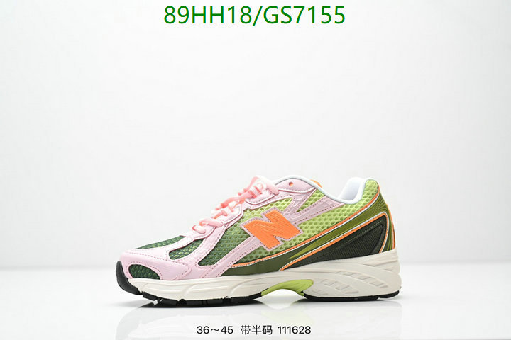New Balance-Men shoes Code: GS7155 $: 89USD
