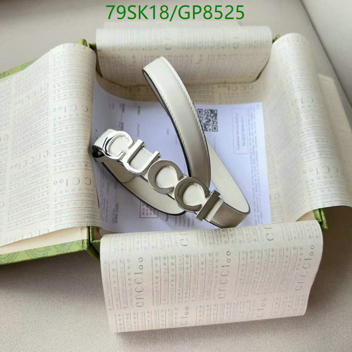 Gucci-Belts Code: GP8525 $: 79USD
