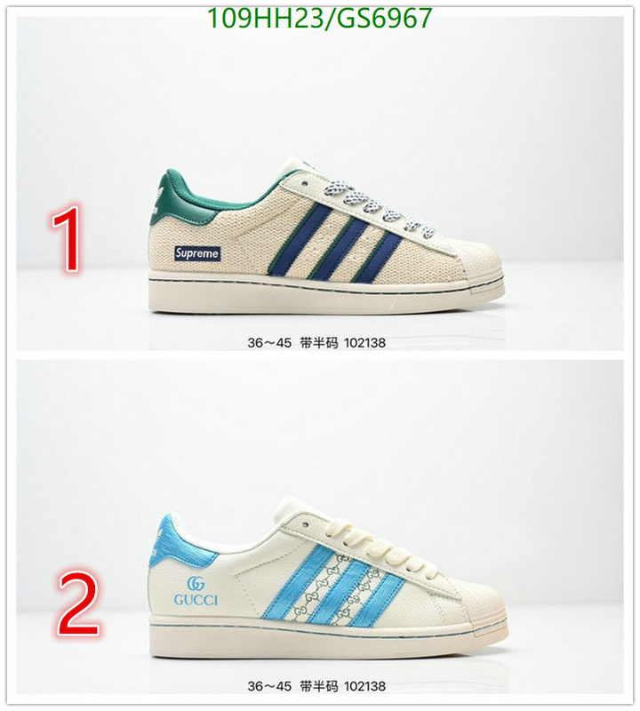 Adidas-Men shoes Code: GS6967 $: 109USD