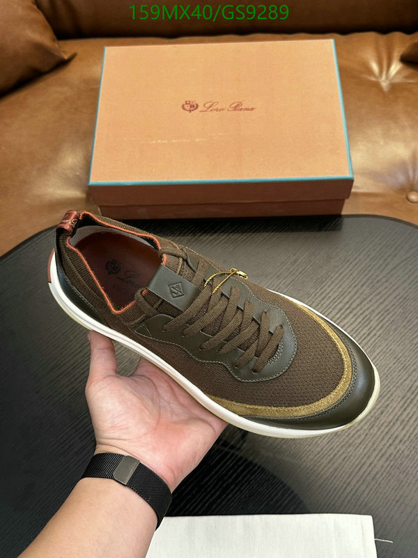 Loro Piana-Men shoes Code: GS9289 $: 159USD
