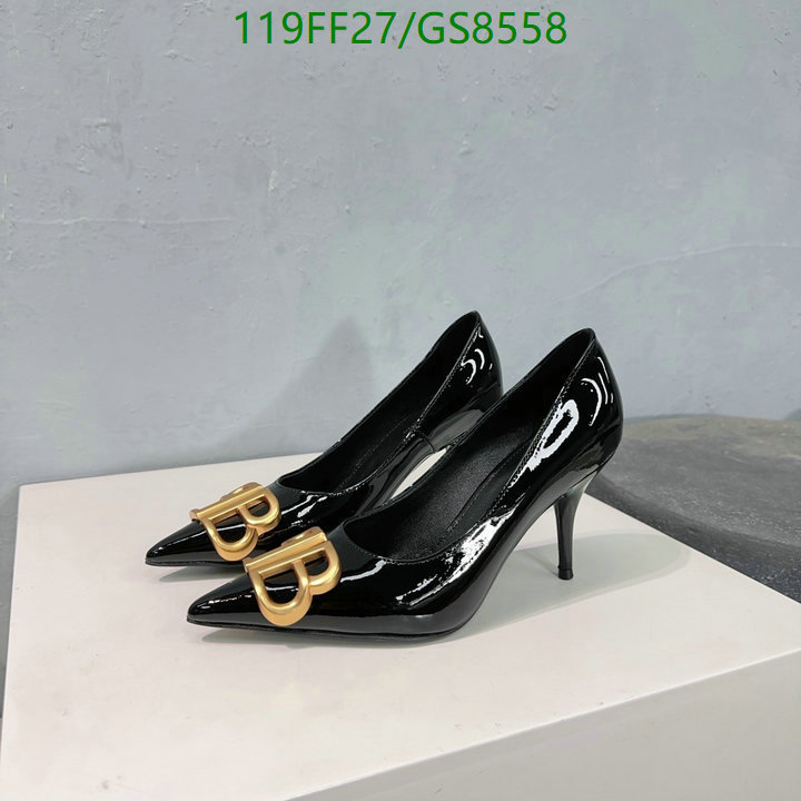 Balenciaga-Women Shoes Code: GS8558 $: 119USD