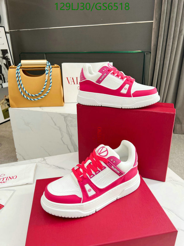 Valentino-Men shoes Code: GS6518 $: 129USD