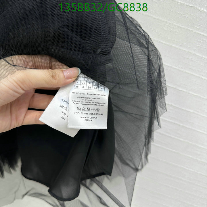 Dior-Clothing Code: GC8838 $: 135USD