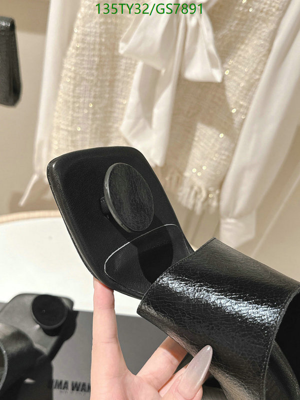 UMA Wang-Women Shoes Code: GS7891 $: 135USD