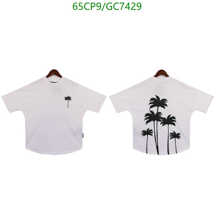 Palm Angels-Clothing Code: GC7429 $: 65USD