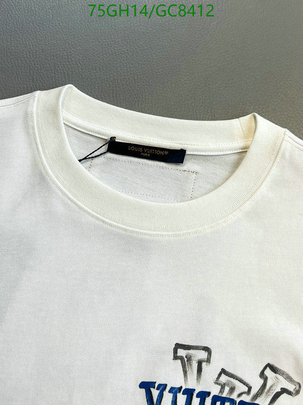 LV-Clothing Code: GC8412 $: 75USD