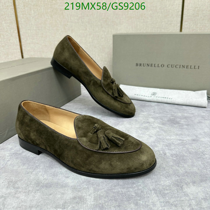 Brunello Cucinelli-Men shoes Code: GS9206 $: 219USD-Yupoo.ru - Copybrand.Team photo album Brunello Cucinelli-Men shoes Code: GS9206 $: 219USD