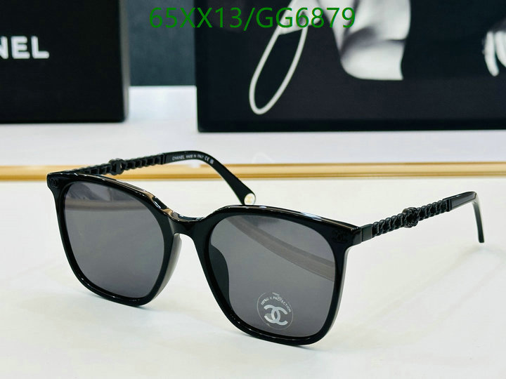 Chanel-Glasses Code: GG6879 $: 65USD