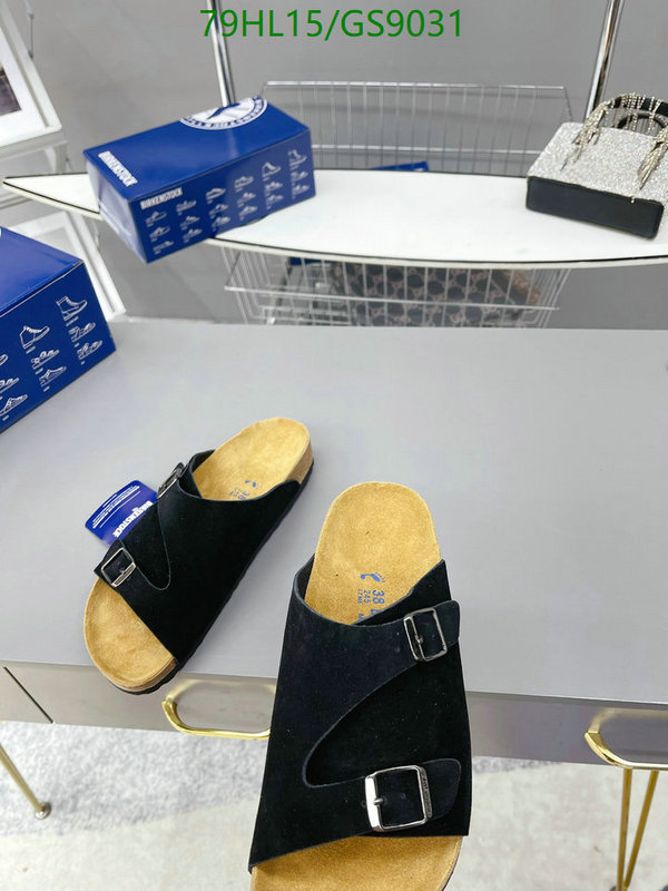 Birkenstock-Men shoes Code: GS9031 $: 79USD