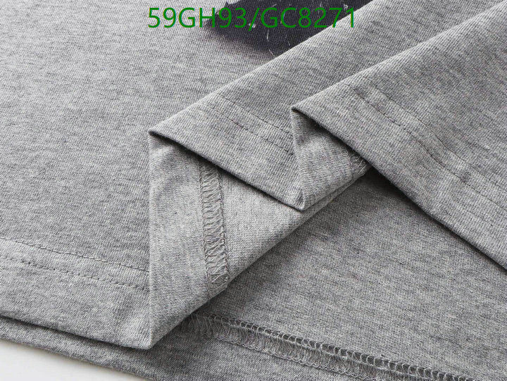 Balenciaga-Clothing Code: GC8271 $: 59USD