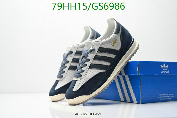 Adidas-Men shoes Code: GS6986 $: 79USD