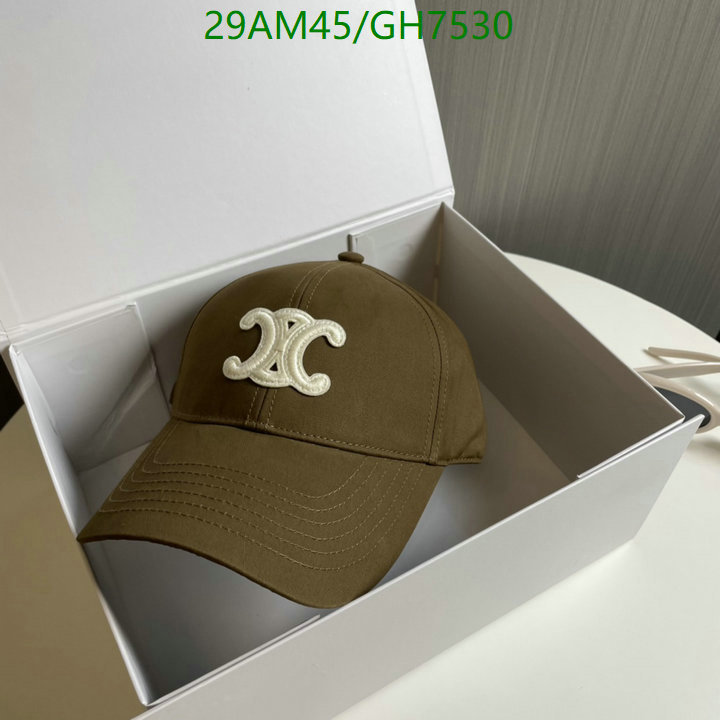 Celine-Cap(Hat) Code: GH7530 $: 29USD