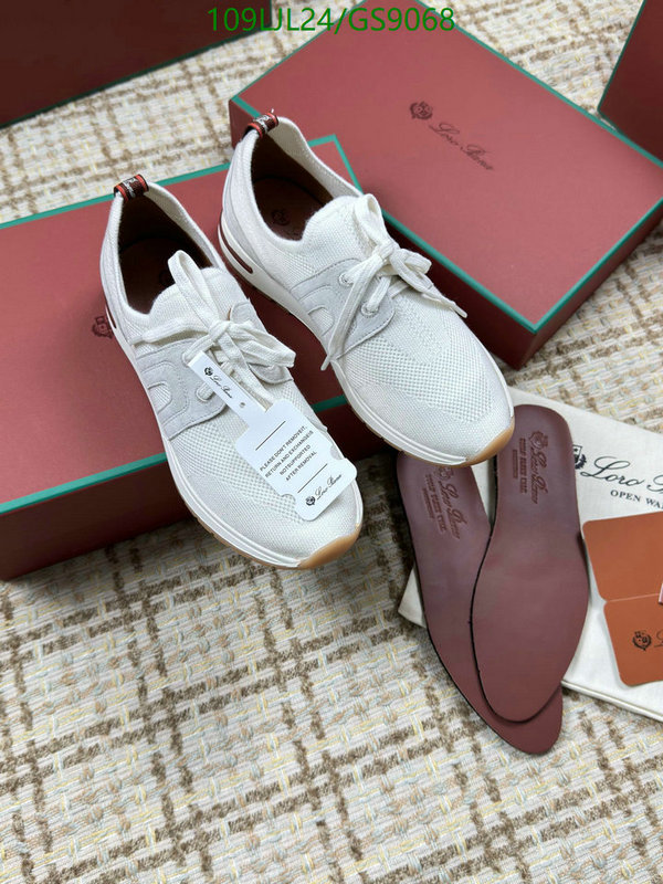 Loro Piana-Men shoes Code: GS9068 $: 109USD