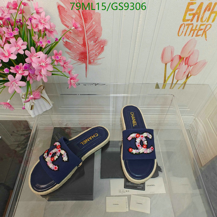 Chanel-Women Shoes Code: GS9306 $: 79USD