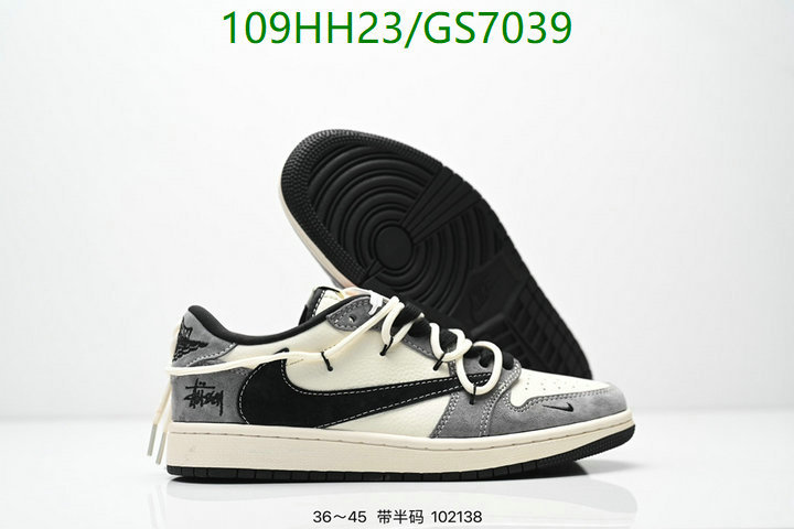 Nike-Men shoes Code: GS7039 $: 109USD