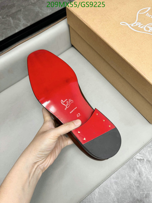 Christian Louboutin-Men shoes Code: GS9225 $: 209USD-Yupoo.ru - Copybrand.Team photo album Christian Louboutin-Men shoes Code: GS9225 $: 209USD