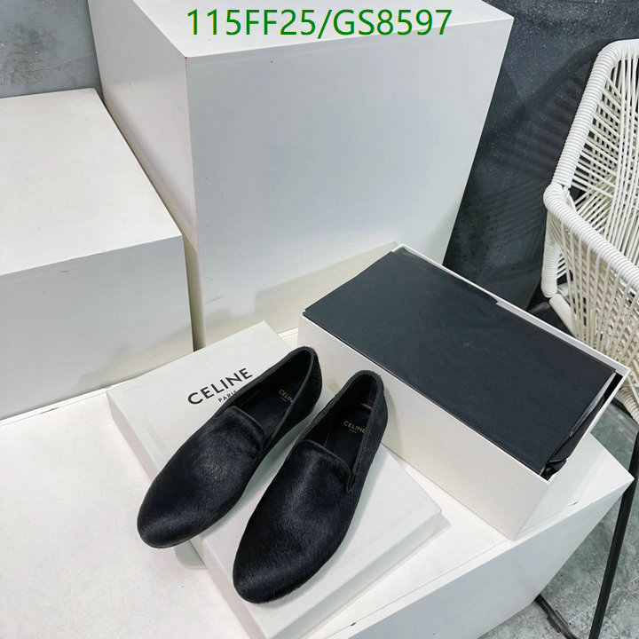Celine-Women Shoes Code: GS8597 $: 115USD
