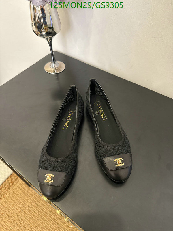 Chanel-Women Shoes Code: GS9305 $: 125USD