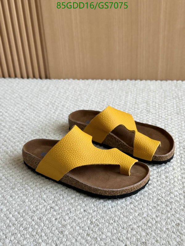 Birkenstock-Men shoes Code: GS7075 $: 85USD