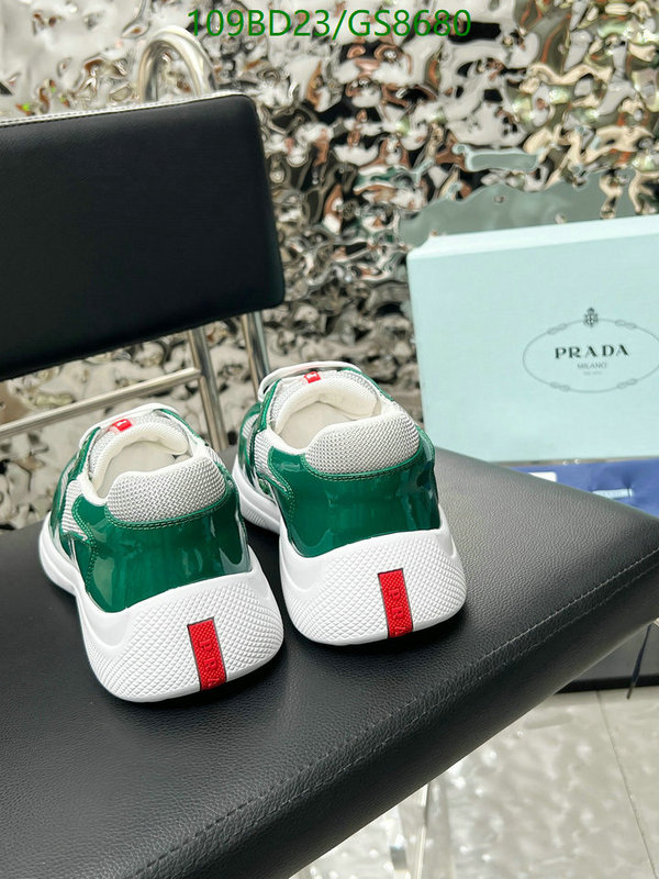 Prada-Women Shoes Code: GS8680 $: 109USD