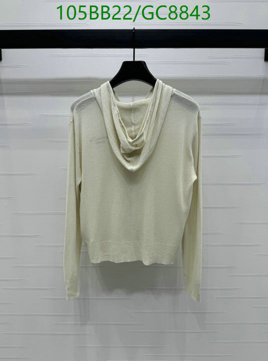 Dior-Clothing Code: GC8843 $: 105USD