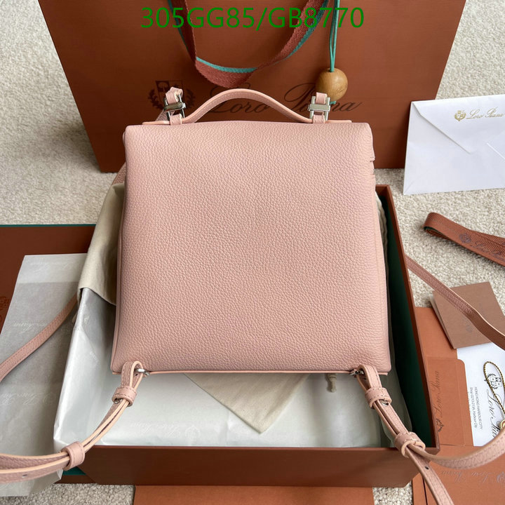 Loro Piana-Bag-Mirror Quality Code: GB8770 $: 305USD