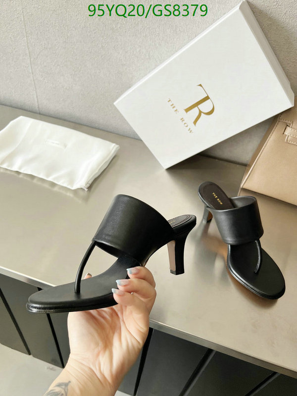 The Row-Women Shoes Code: GS8379 $: 95USD