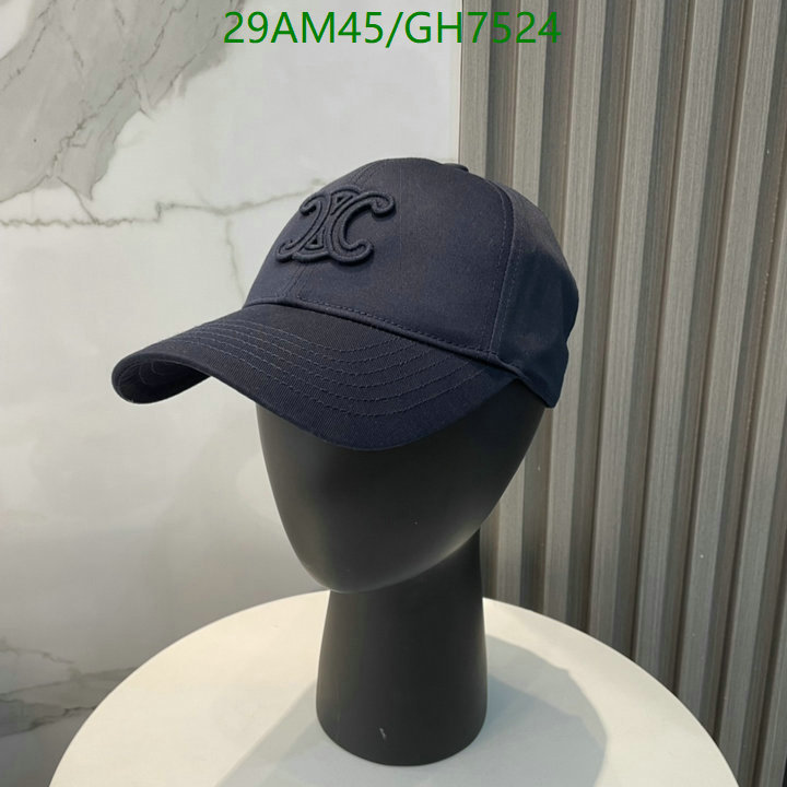 Celine-Cap(Hat) Code: GH7524 $: 29USD