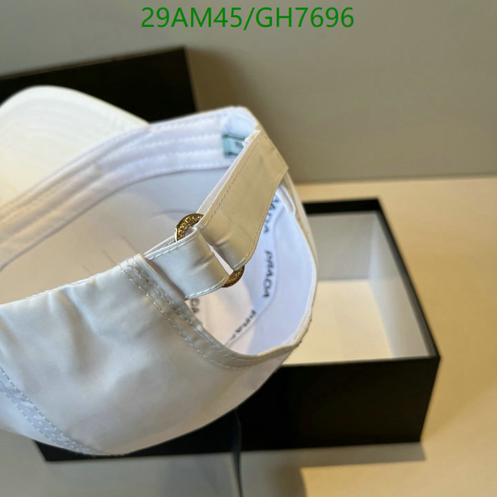 Prada-Cap(Hat) Code: GH7696 $: 29USD