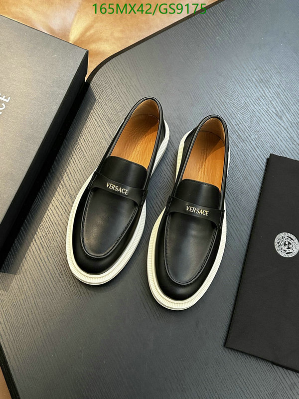 Versace-Men shoes Code: GS9175 $: 165USD